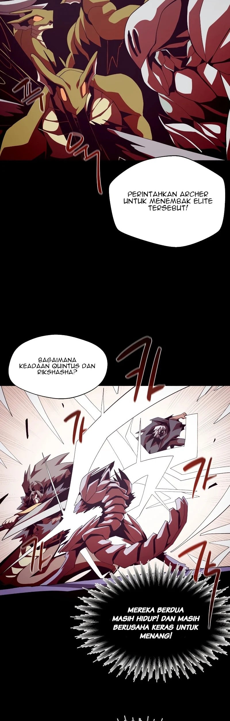 Dungeon Odyssey Bab 30 halaman 39