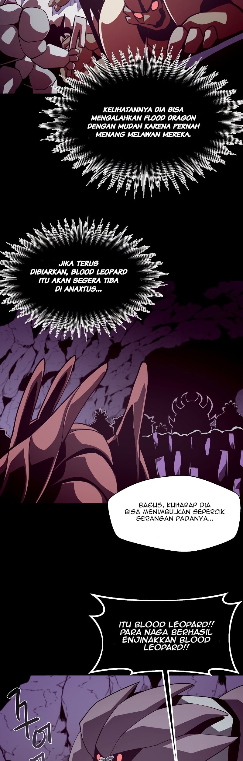 Dungeon Odyssey Bab 30 halaman 42