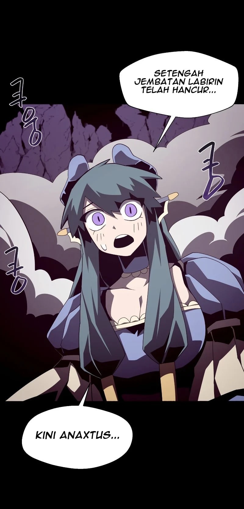 Dungeon Odyssey Bab 30 halaman 51