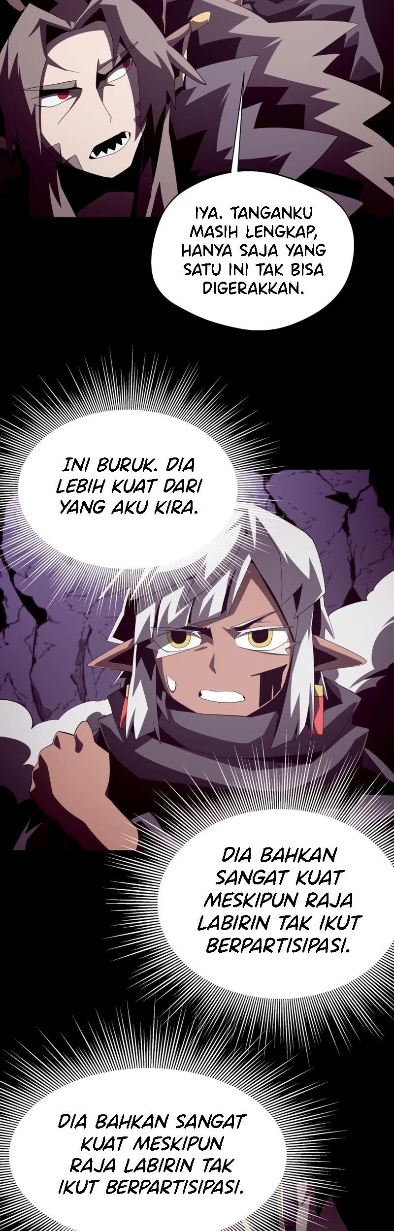 Dungeon Odyssey Bab 31 halaman 3