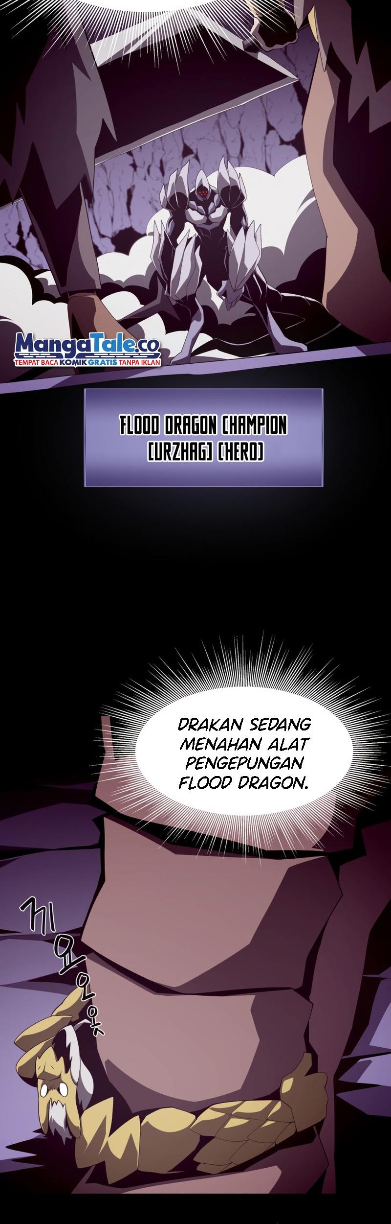Dungeon Odyssey Bab 31 halaman 4