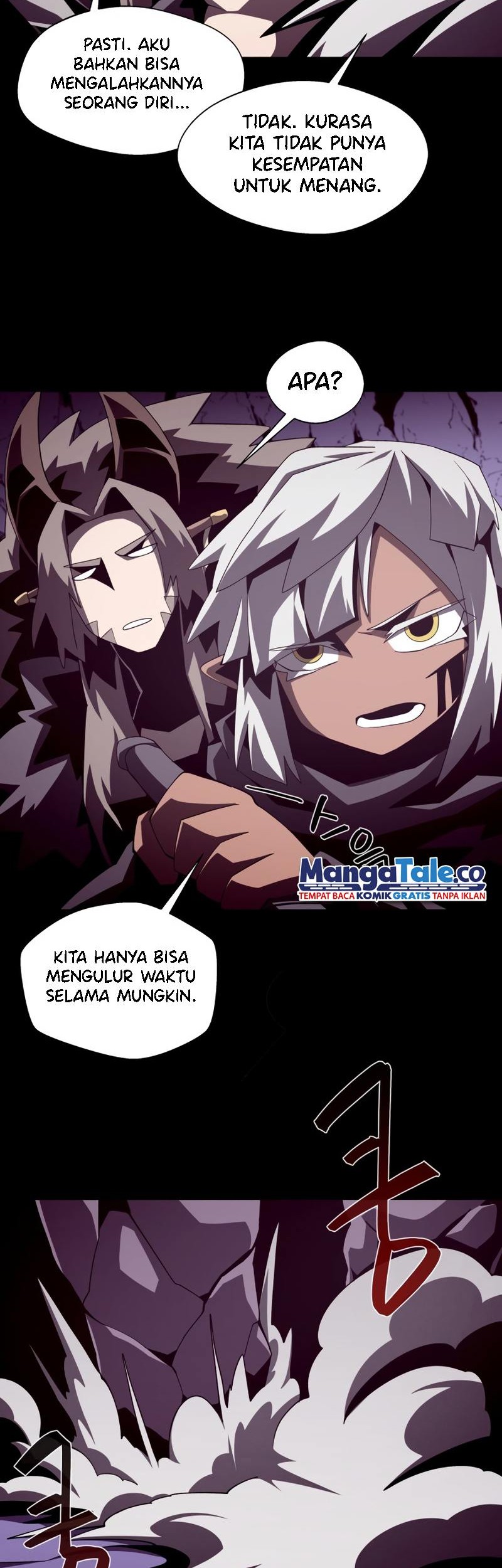 Dungeon Odyssey Bab 31 halaman 8