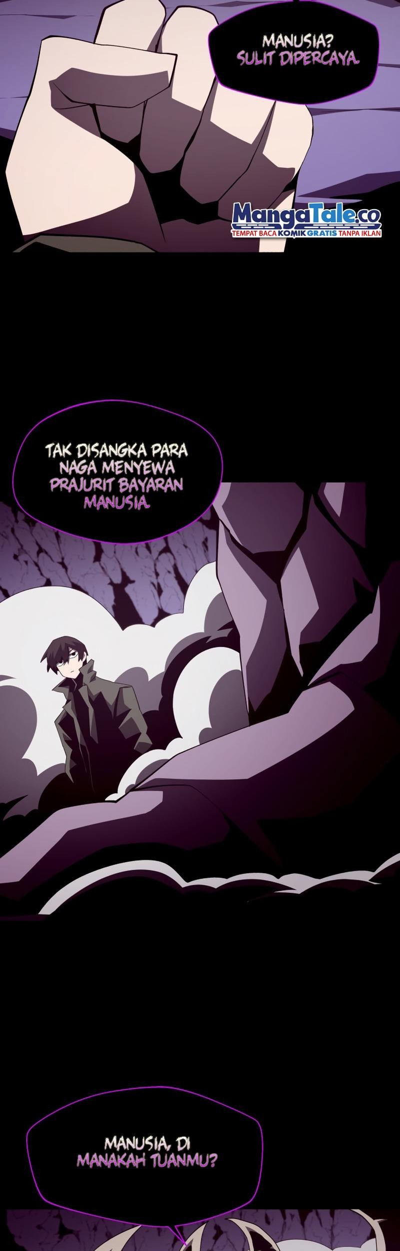 Dungeon Odyssey Bab 31 halaman 11