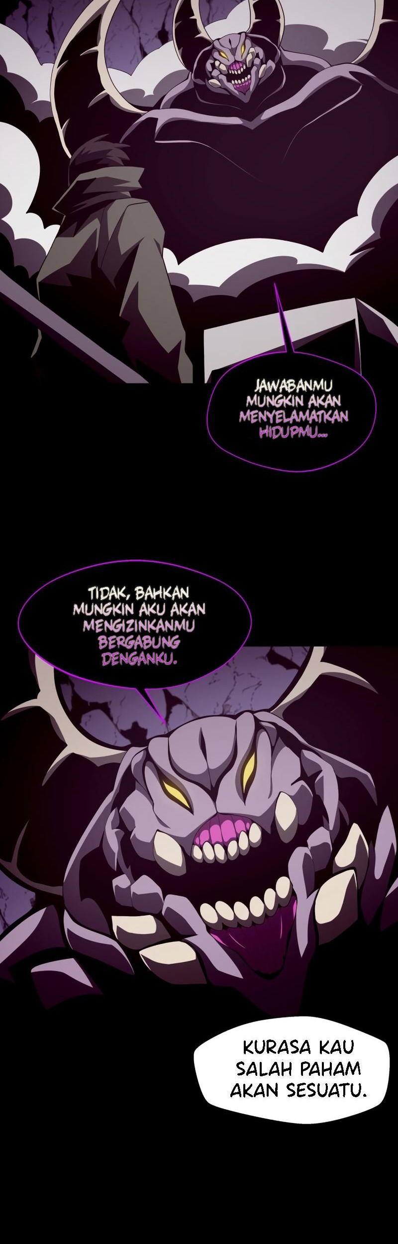 Dungeon Odyssey Bab 31 halaman 12