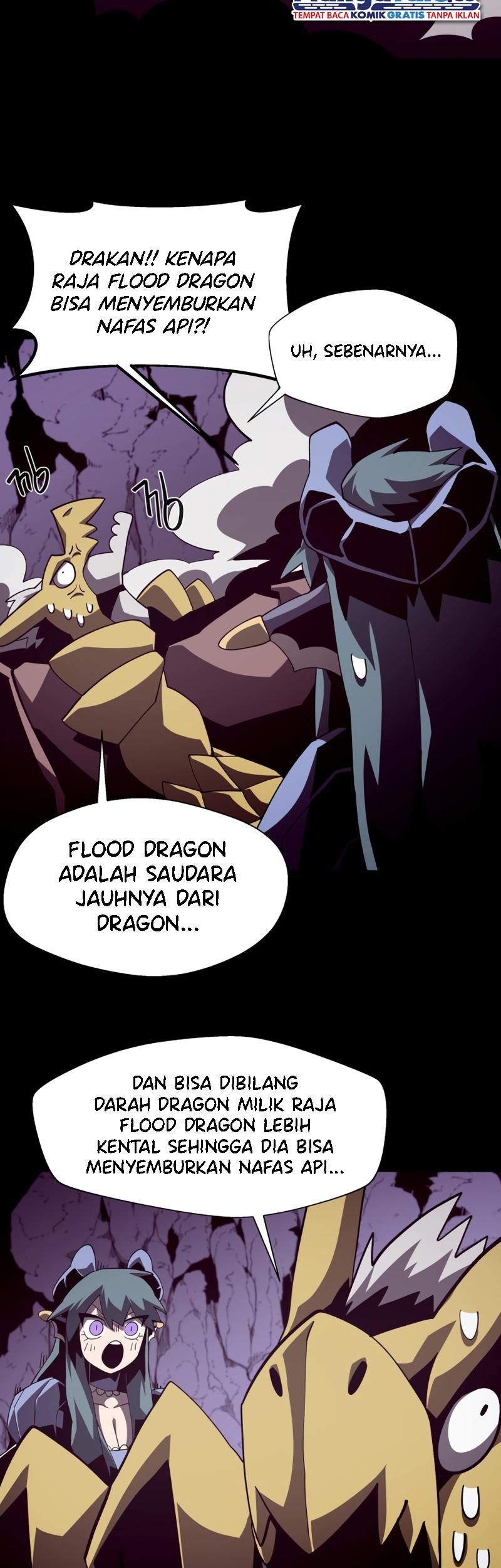 Dungeon Odyssey Bab 31 halaman 26