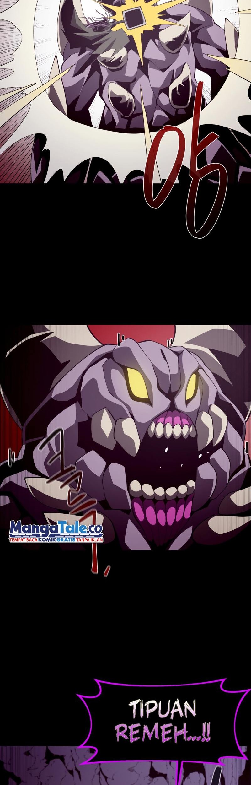 Dungeon Odyssey Bab 31 halaman 31
