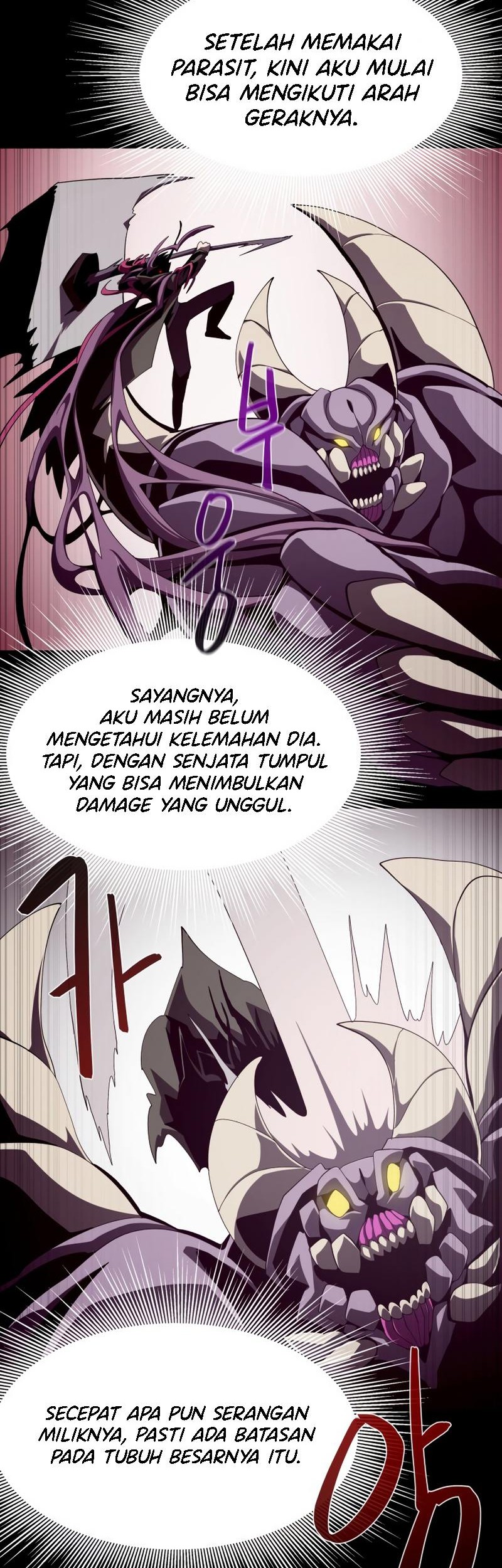 Dungeon Odyssey Bab 31 halaman 37