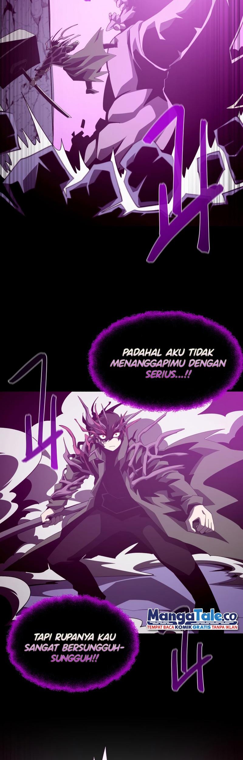 Dungeon Odyssey Bab 31 halaman 39