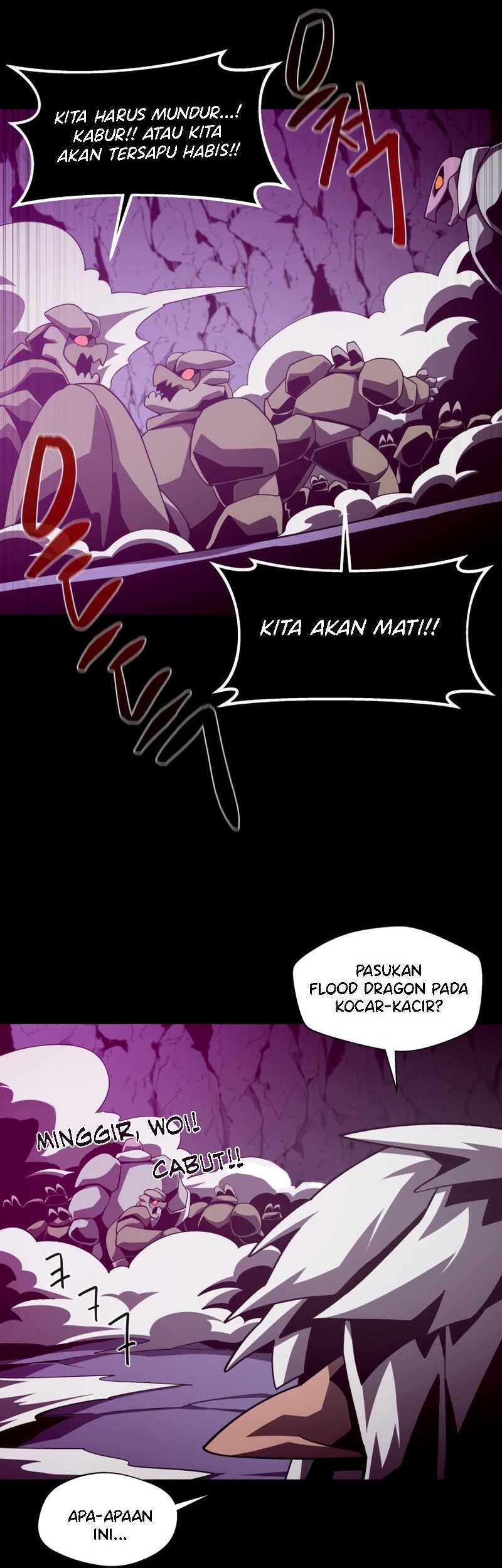 Dungeon Odyssey Bab 31 halaman 41