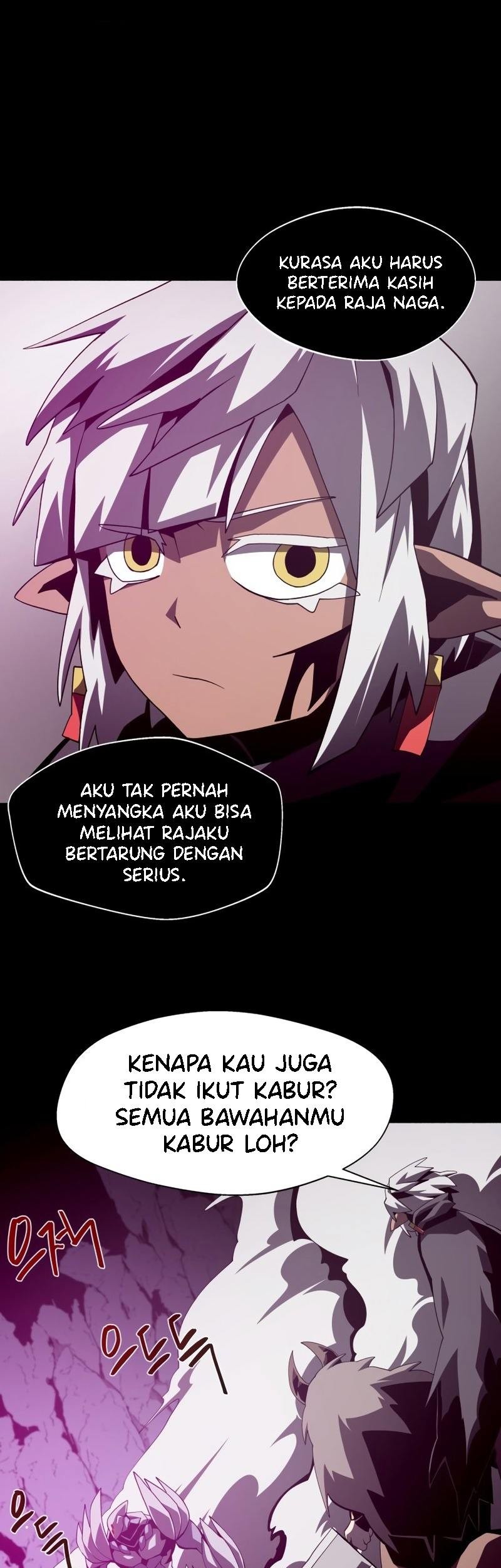 Dungeon Odyssey Bab 31 halaman 42