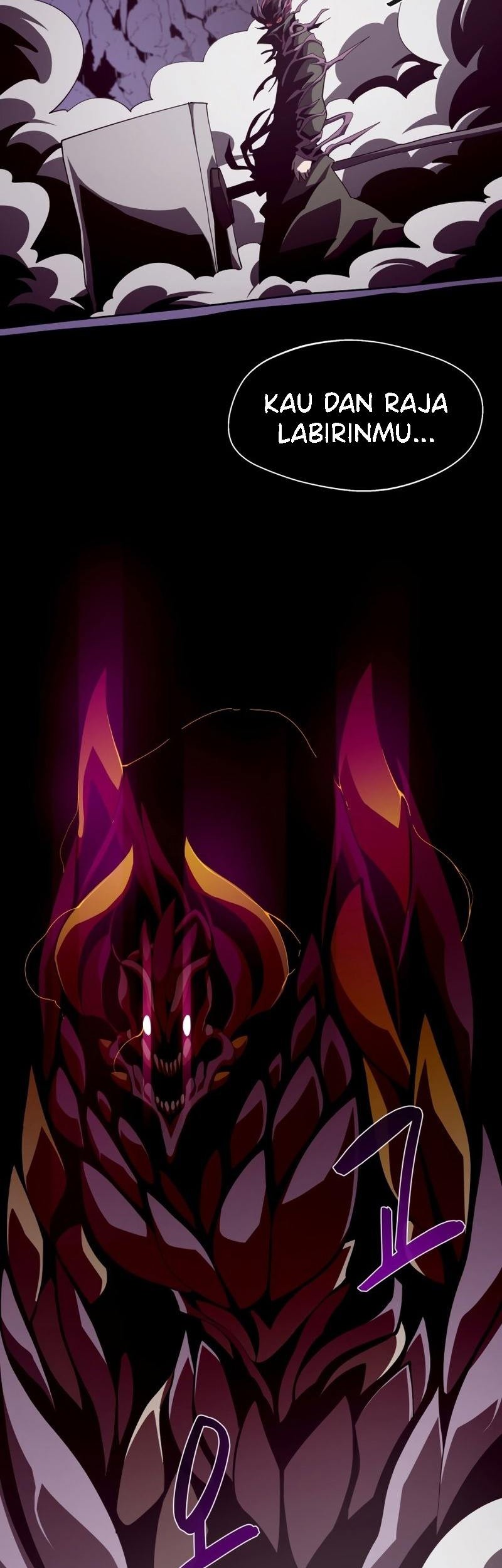 Dungeon Odyssey Bab 31 halaman 44