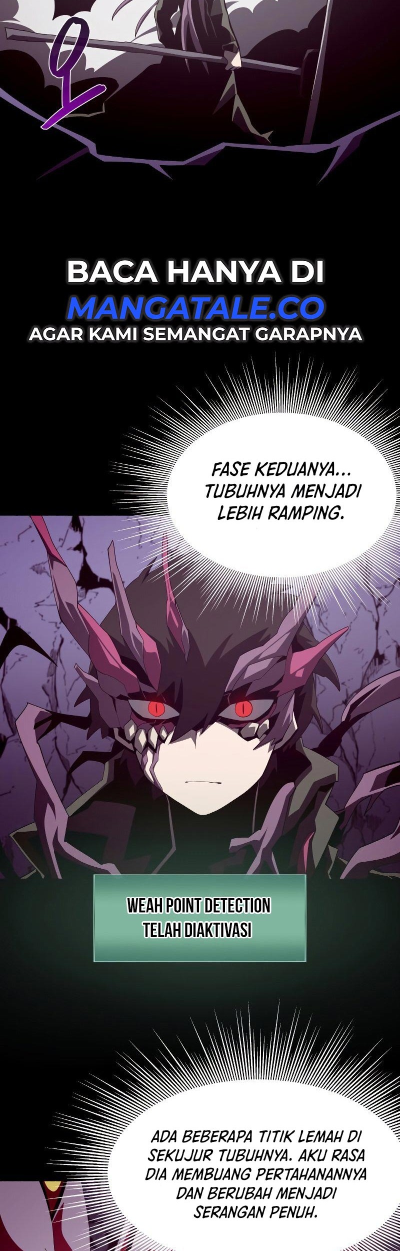 Dungeon Odyssey Bab 32 halaman 3