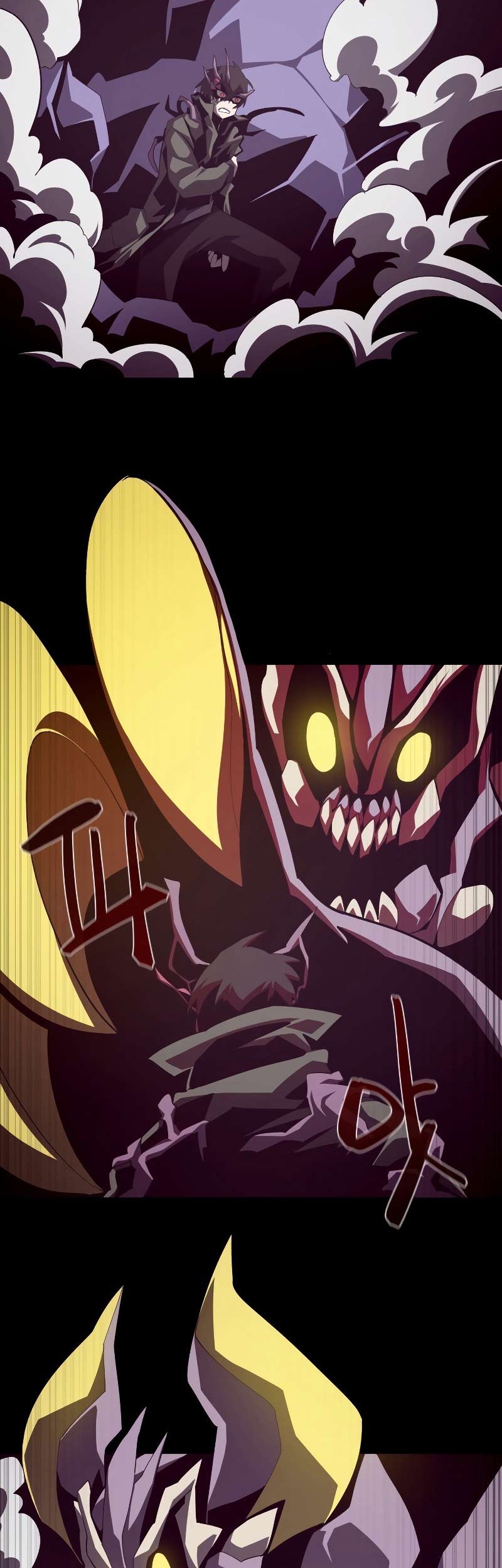 Dungeon Odyssey Bab 32 halaman 8