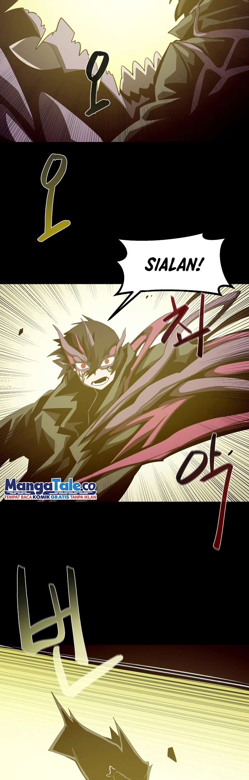 Dungeon Odyssey Bab 32 halaman 11