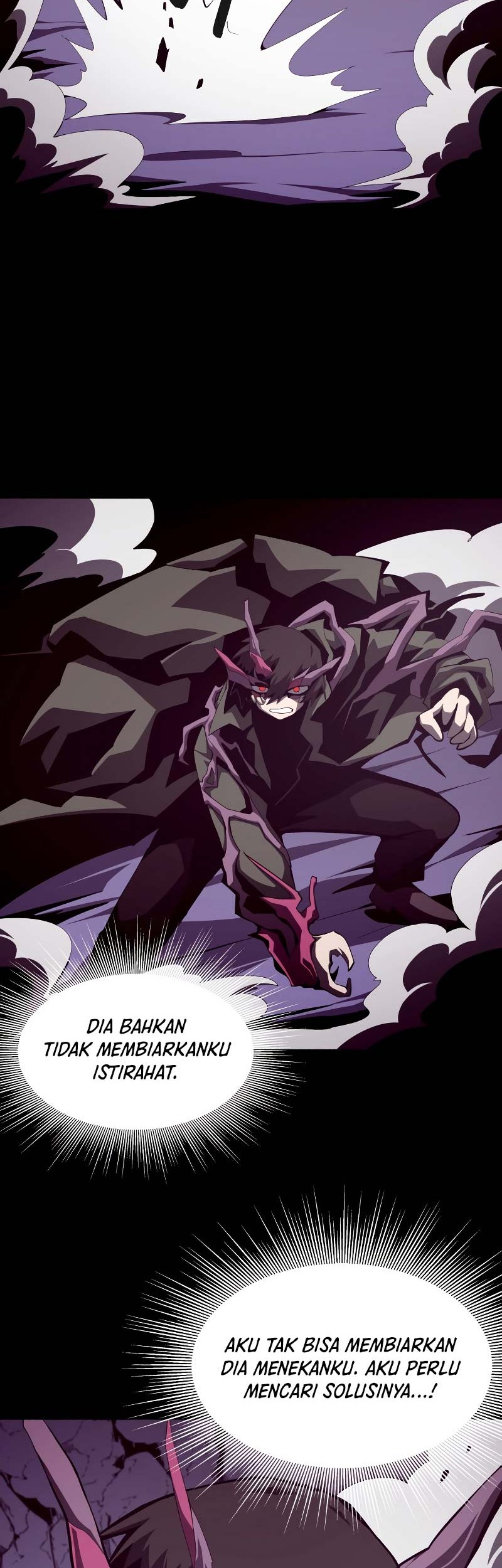 Dungeon Odyssey Bab 32 halaman 14