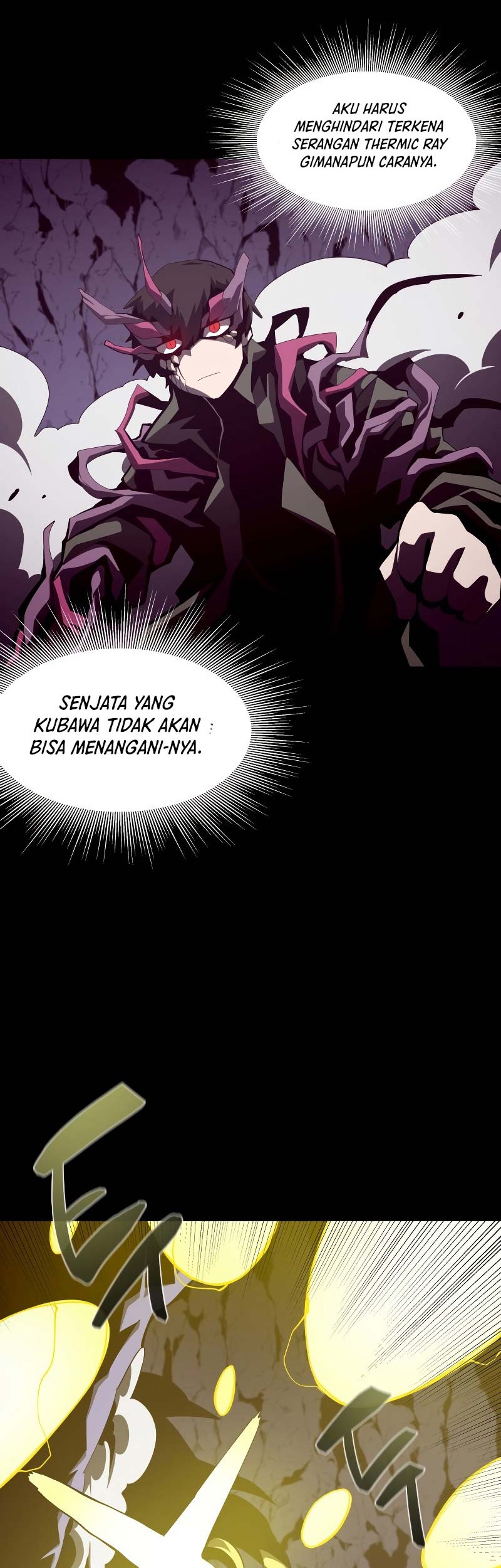 Dungeon Odyssey Bab 32 halaman 16