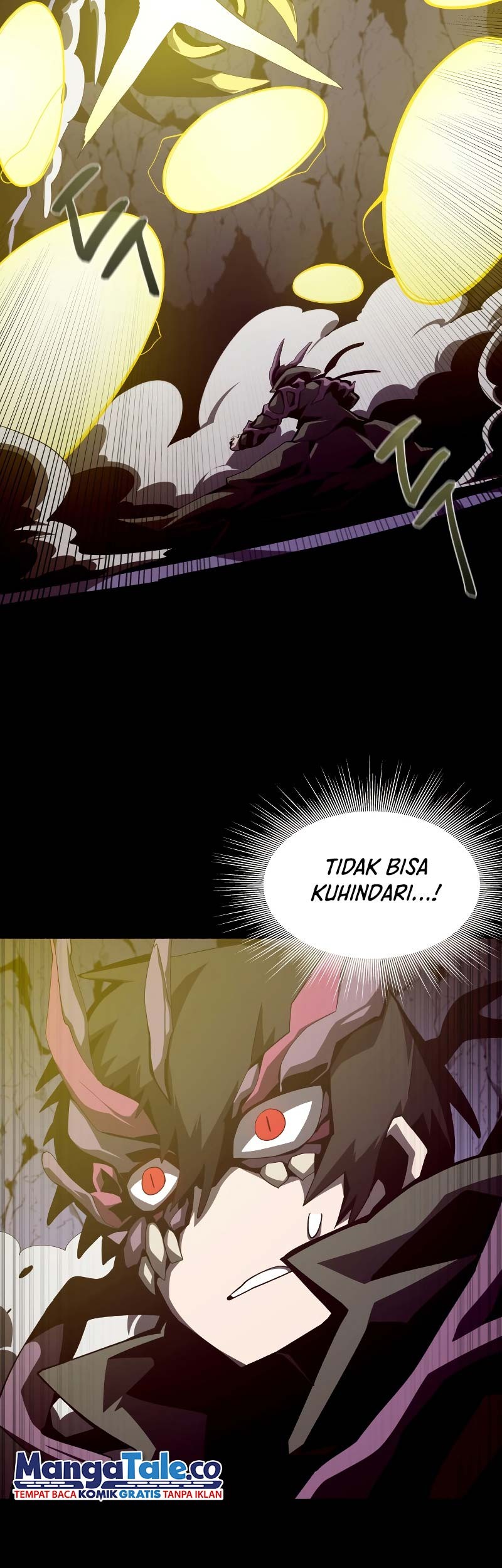 Dungeon Odyssey Bab 32 halaman 17