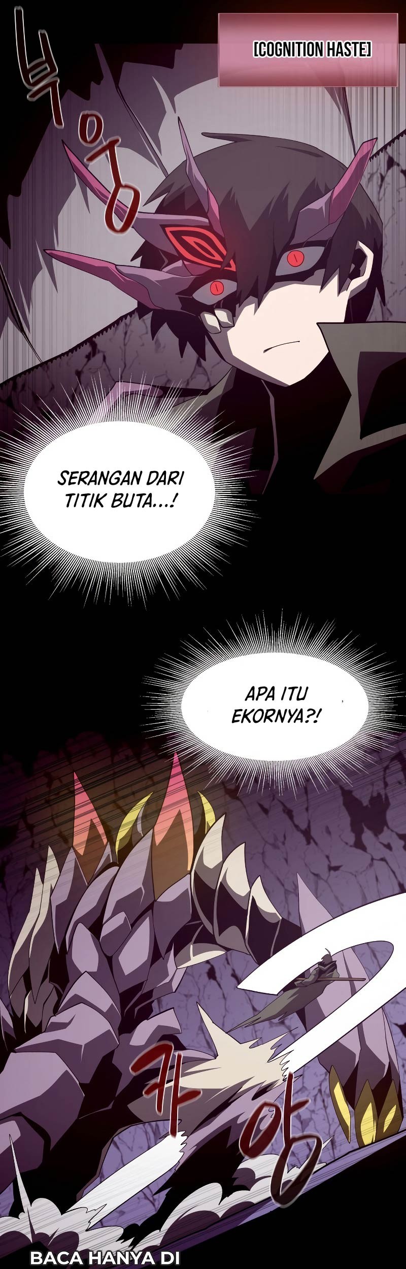Dungeon Odyssey Bab 32 halaman 36
