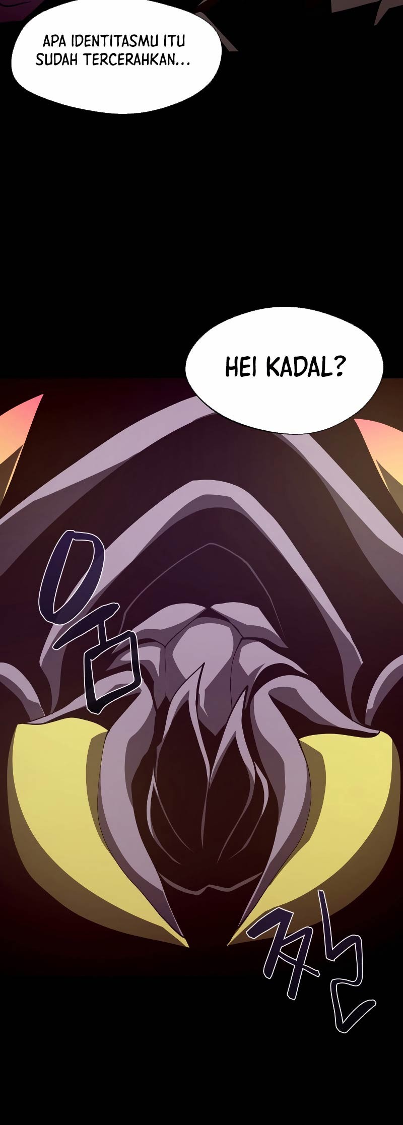 Dungeon Odyssey Bab 32 halaman 40