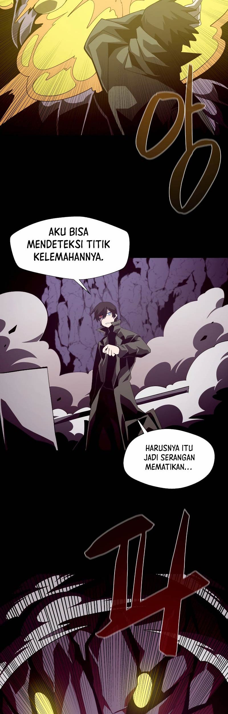 Dungeon Odyssey Bab 32 halaman 44