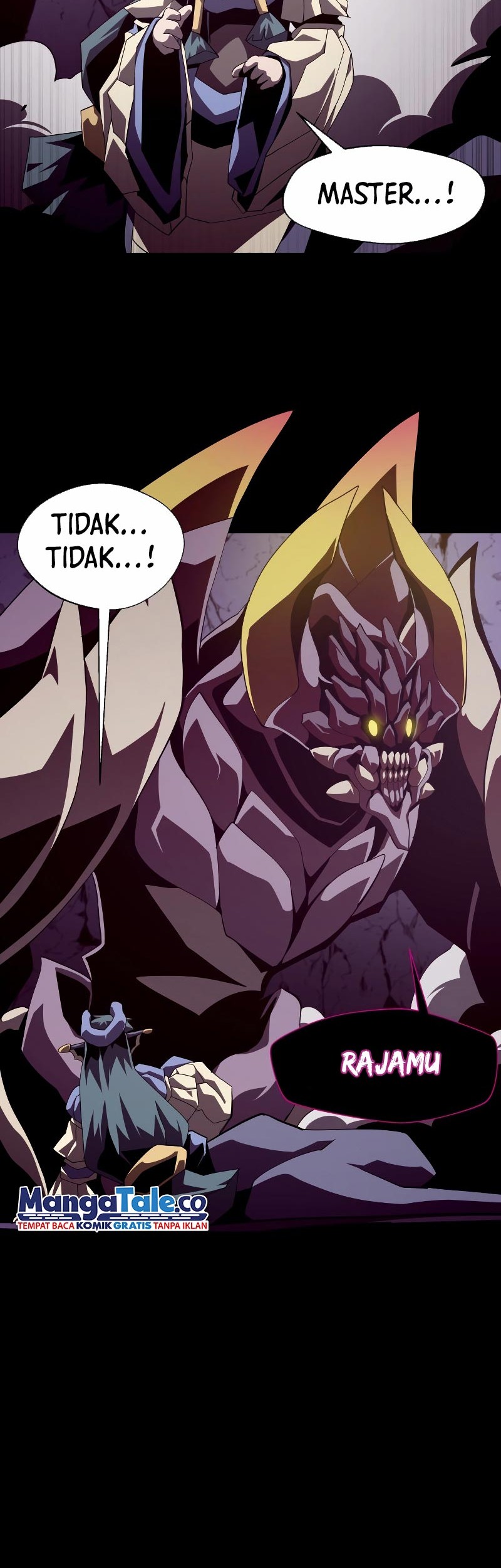 Dungeon Odyssey Bab 32 halaman 50