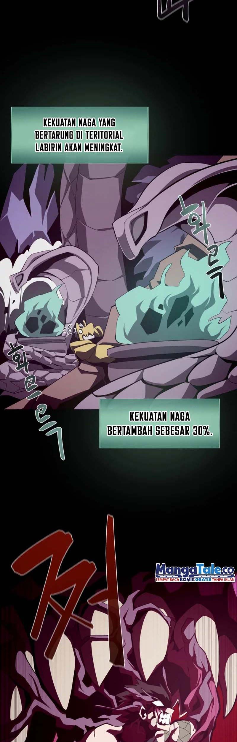 Dungeon Odyssey Bab 33 halaman 3