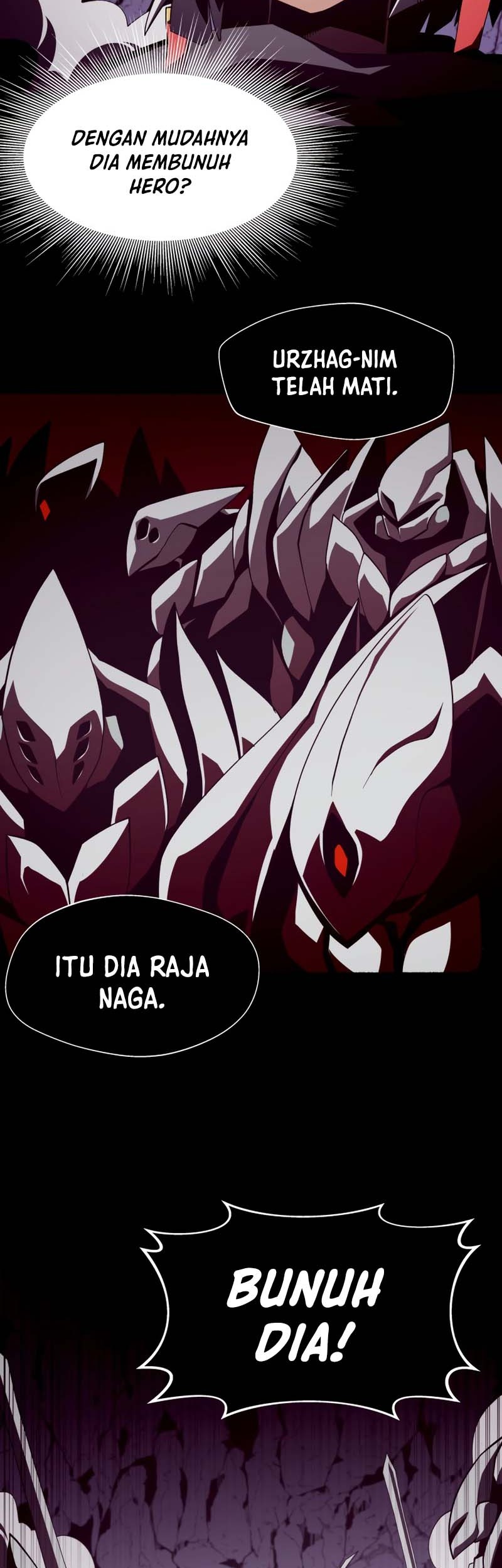Dungeon Odyssey Bab 33 halaman 14