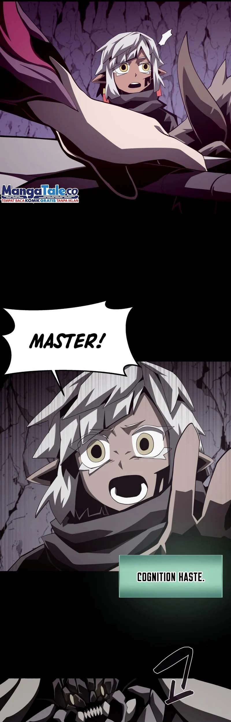 Dungeon Odyssey Bab 33 halaman 18