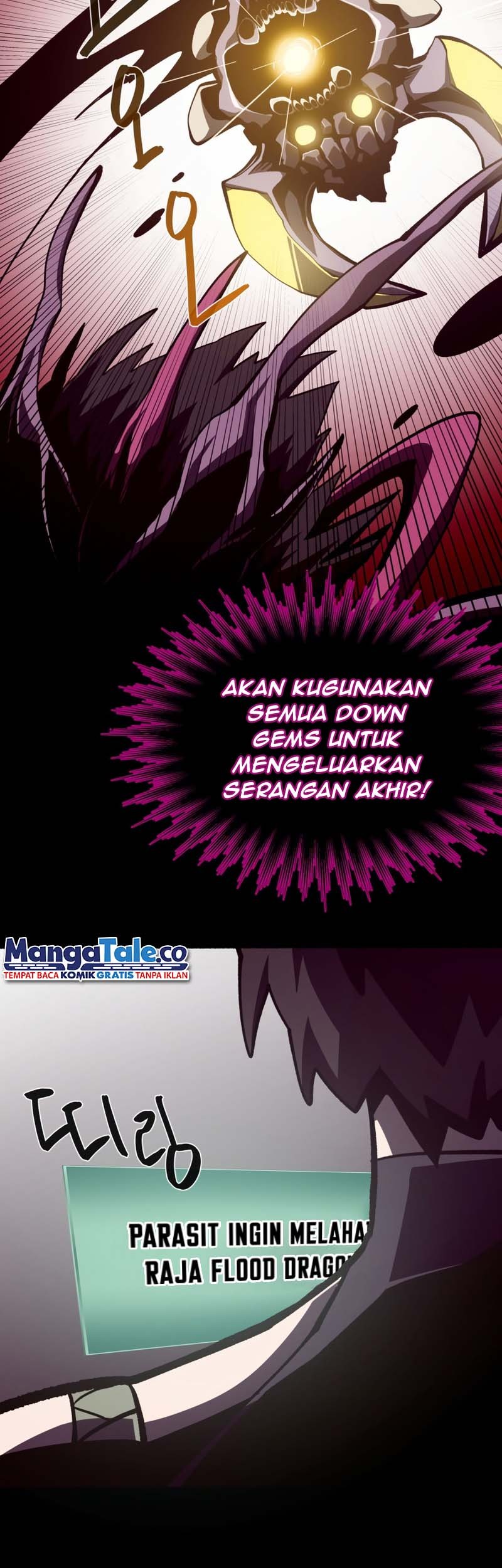 Dungeon Odyssey Bab 33 halaman 34