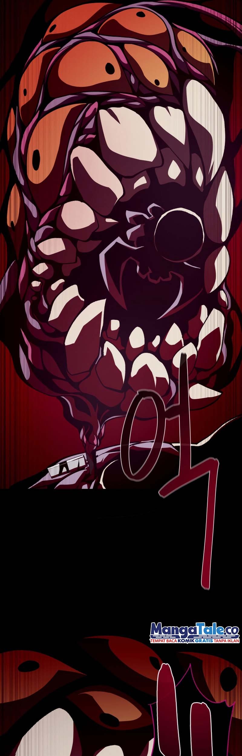 Dungeon Odyssey Bab 33 halaman 36