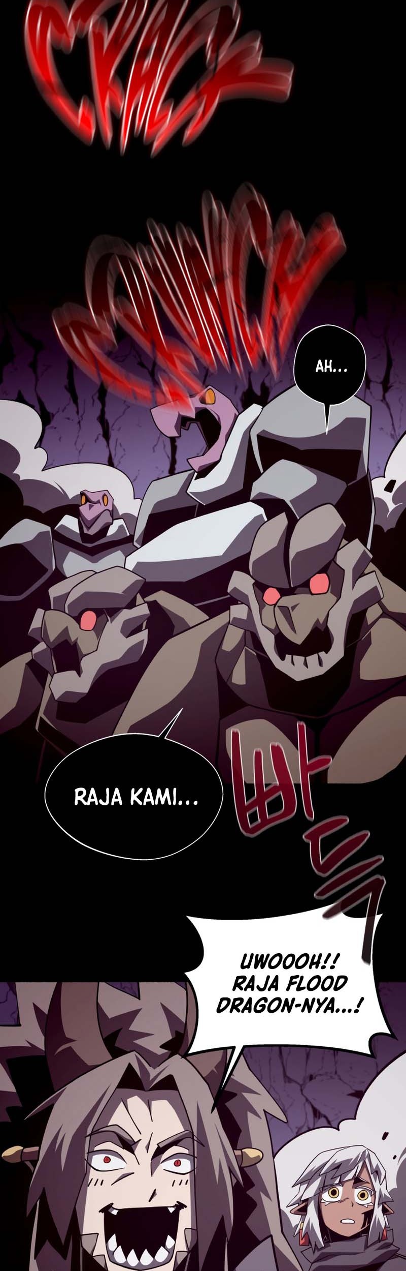 Dungeon Odyssey Bab 33 halaman 38