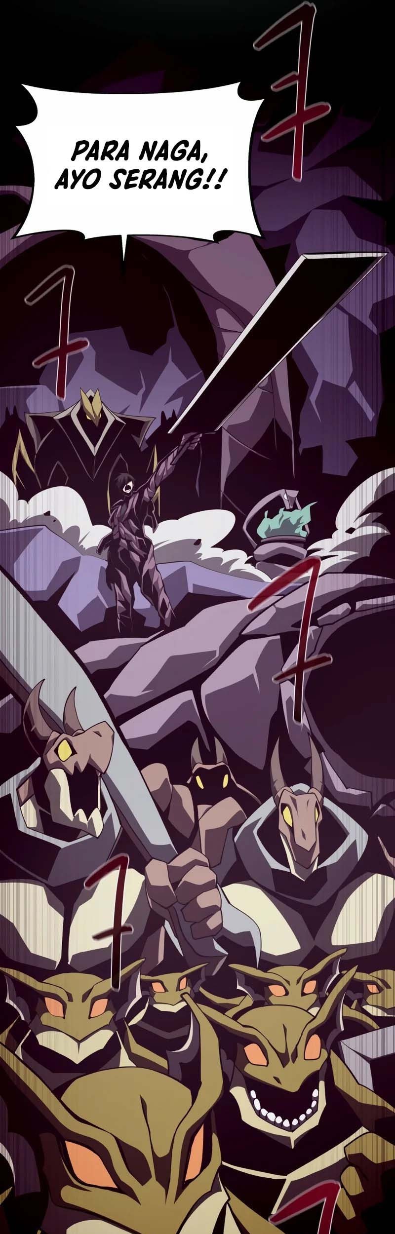 Dungeon Odyssey Bab 33 halaman 48