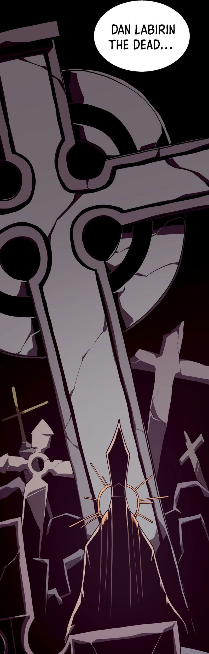 Dungeon Odyssey chapter 34 halaman 7