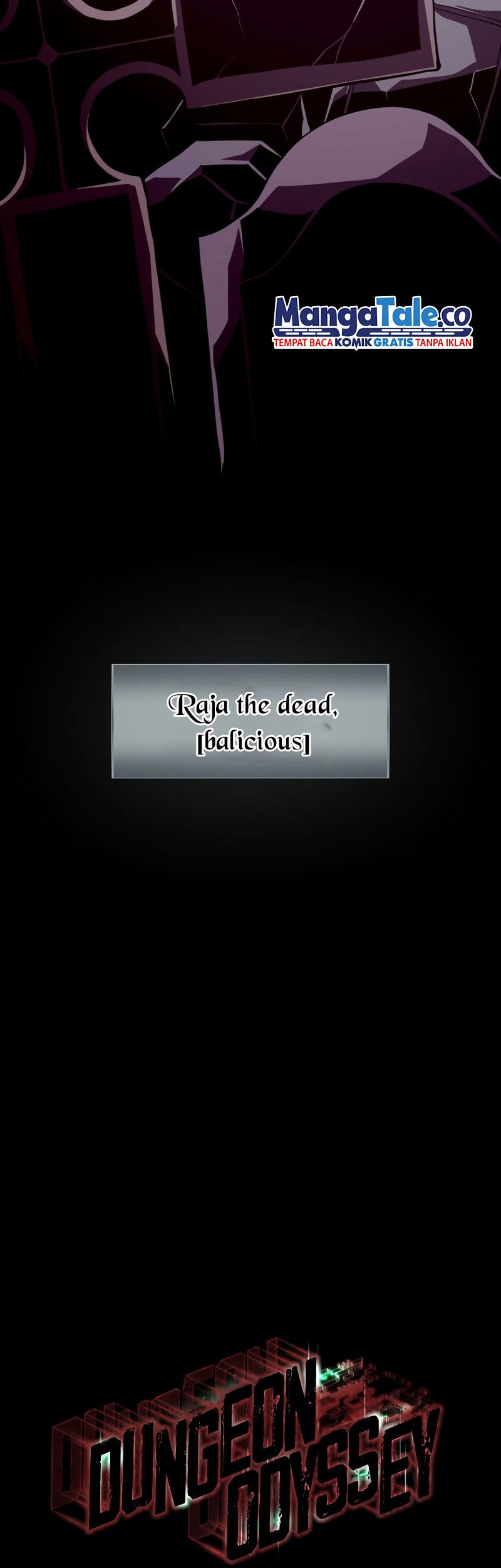 Dungeon Odyssey chapter 34 halaman 8