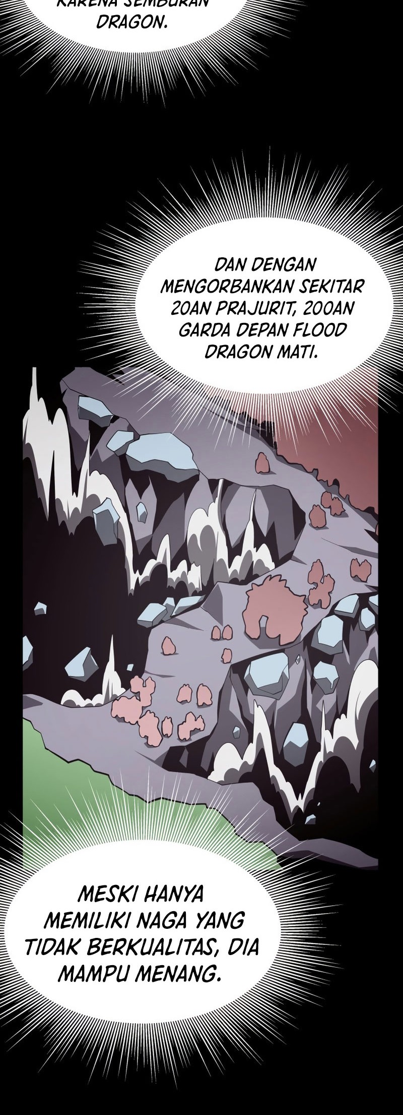 Dungeon Odyssey chapter 34 halaman 12