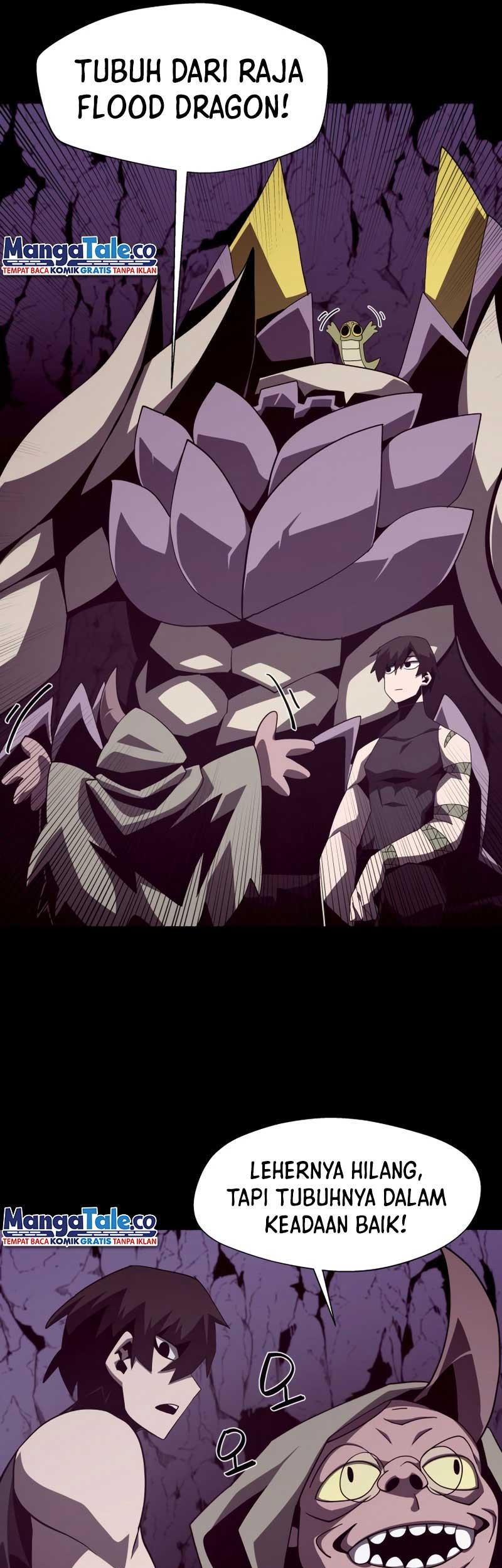Dungeon Odyssey chapter 34 halaman 19