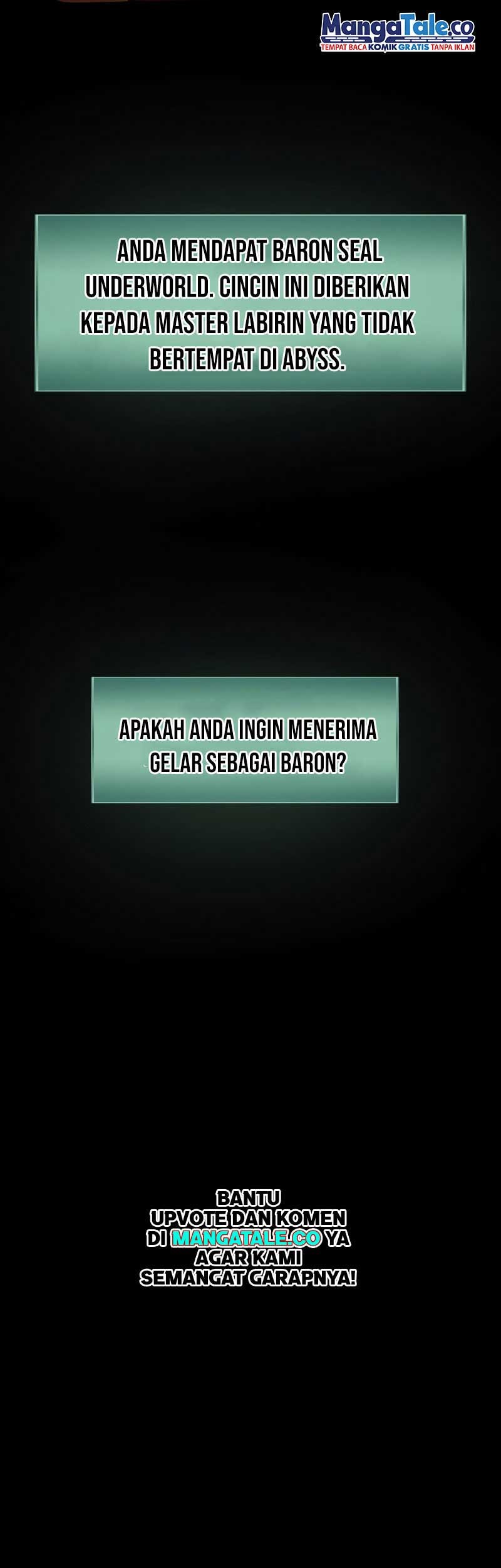 Dungeon Odyssey chapter 34 halaman 23