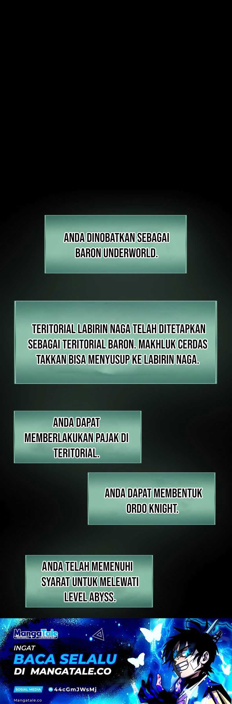 Dungeon Odyssey chapter 34 halaman 24