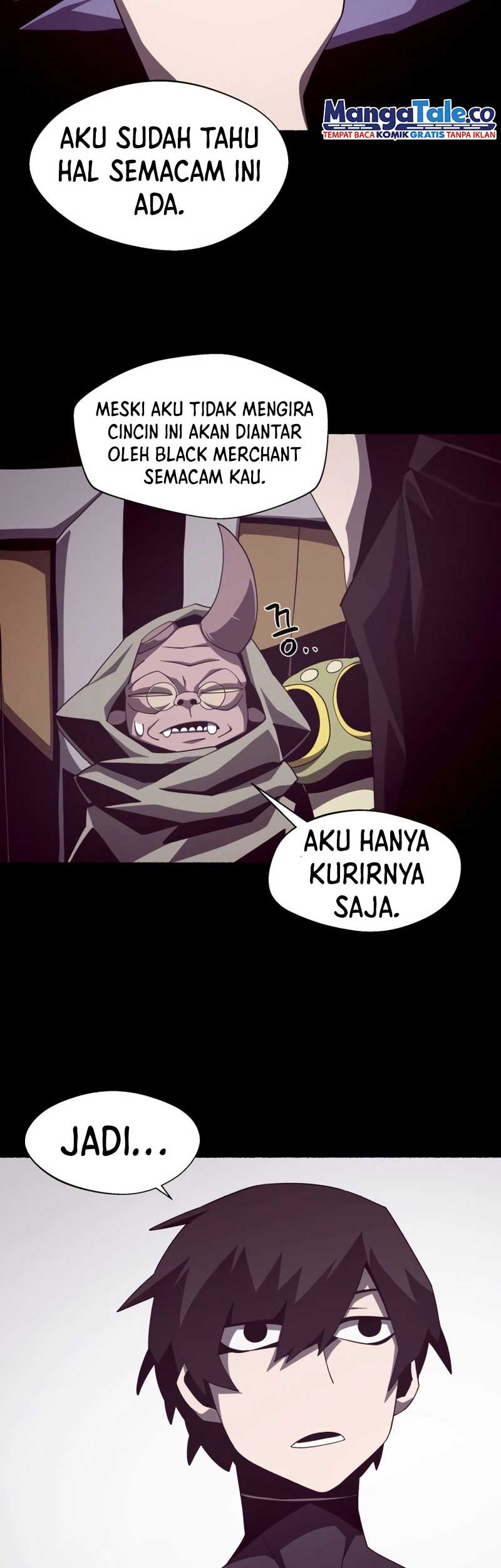 Dungeon Odyssey chapter 34 halaman 26