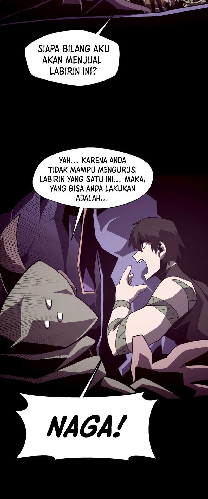 Dungeon Odyssey chapter 34 halaman 30