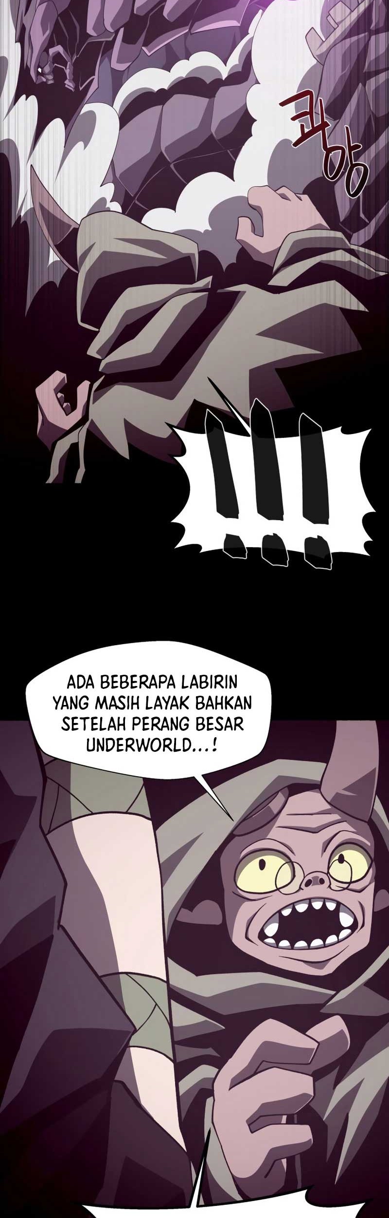 Dungeon Odyssey chapter 34 halaman 32