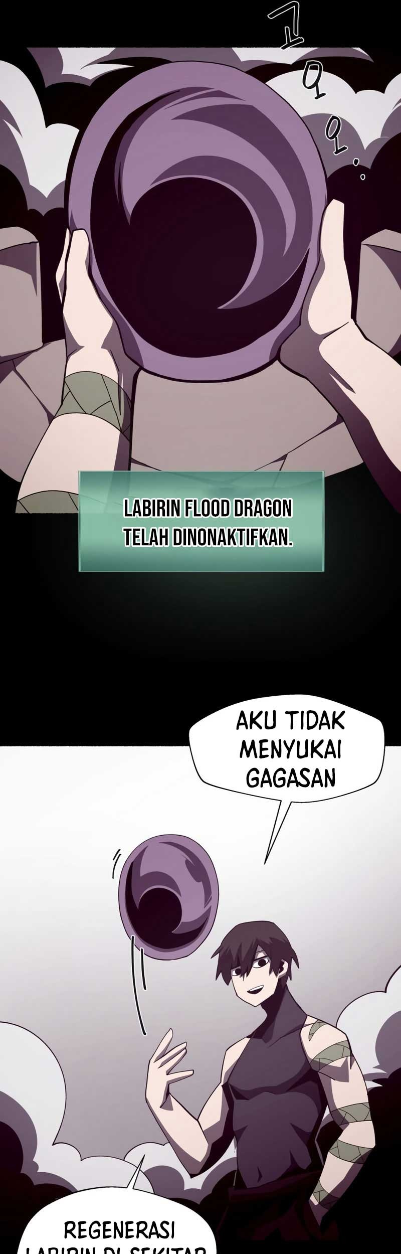 Dungeon Odyssey chapter 34 halaman 37