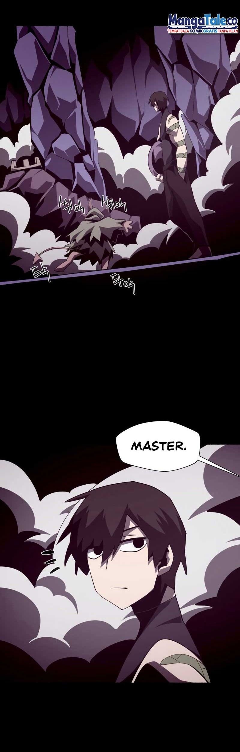 Dungeon Odyssey chapter 34 halaman 40