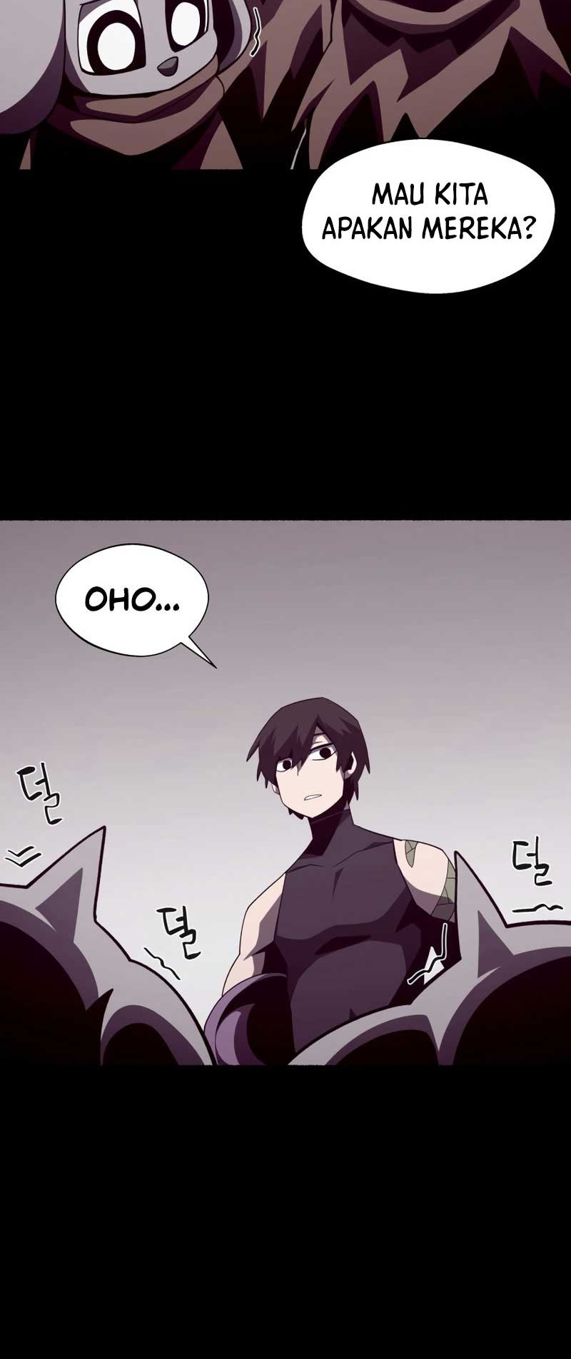 Dungeon Odyssey chapter 34 halaman 42