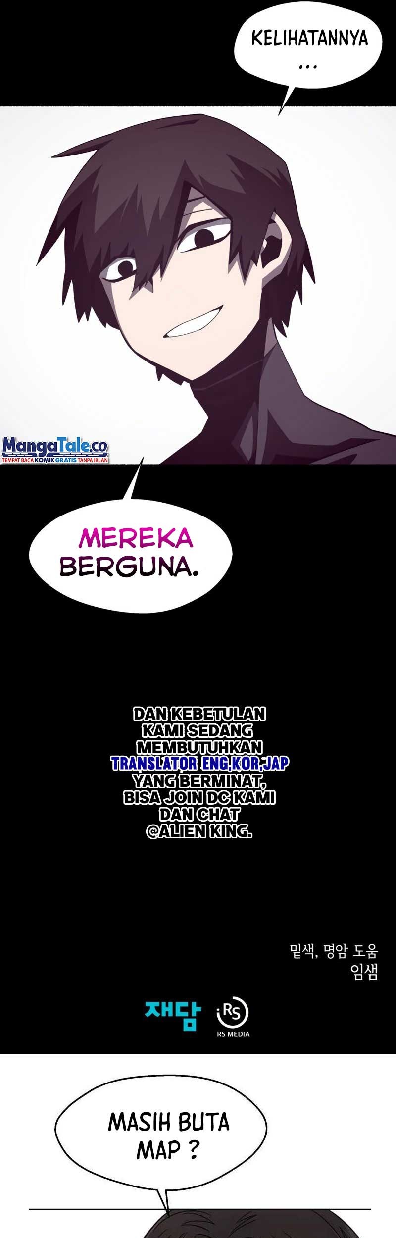 Dungeon Odyssey chapter 34 halaman 43