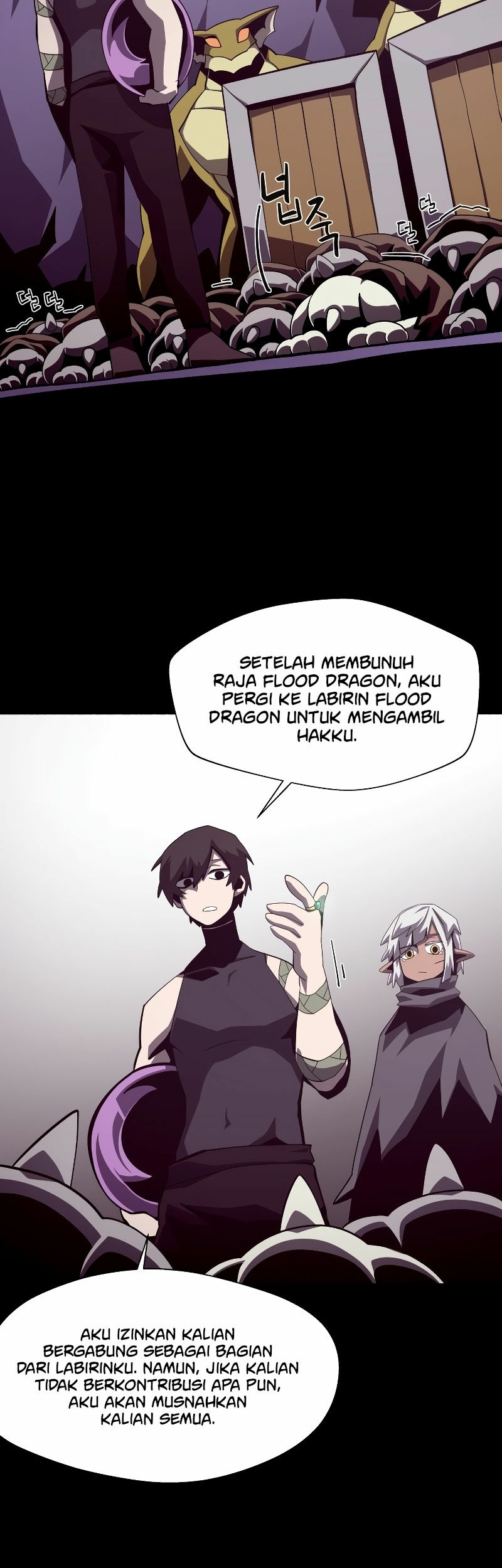 Dungeon Odyssey Bab 35 halaman 4