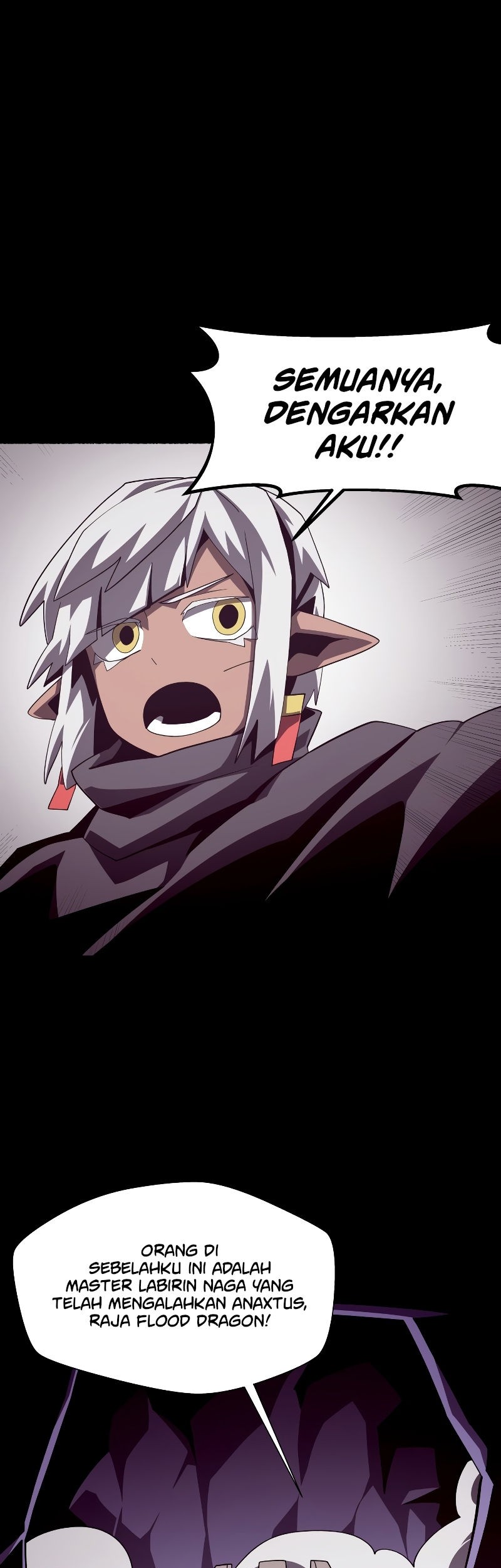 Dungeon Odyssey Bab 35 halaman 7