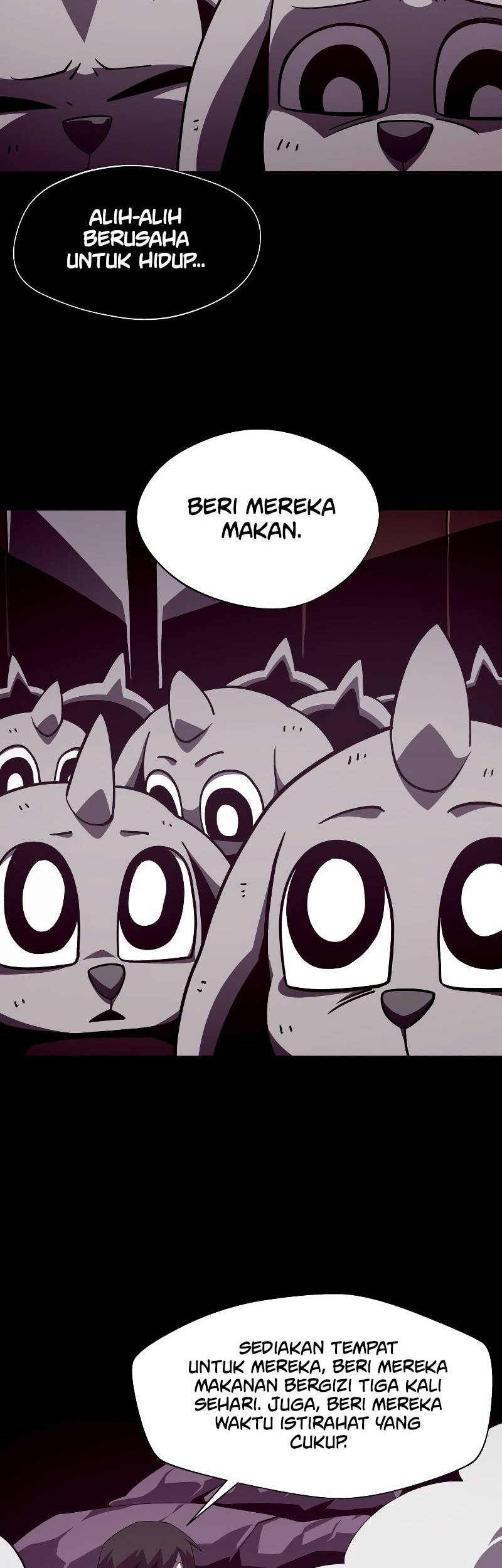 Dungeon Odyssey Bab 35 halaman 14