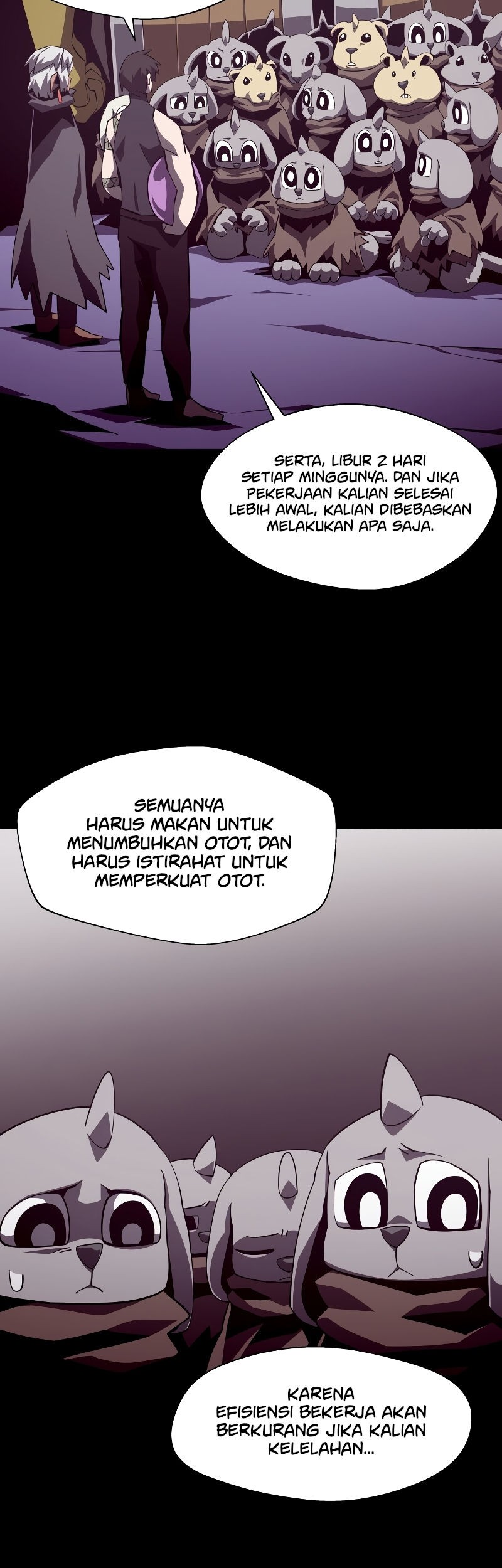 Dungeon Odyssey Bab 35 halaman 17