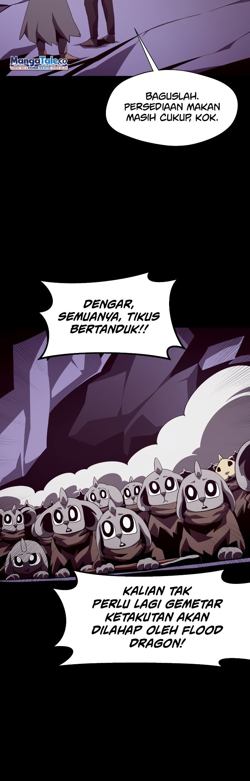 Dungeon Odyssey Bab 35 halaman 26